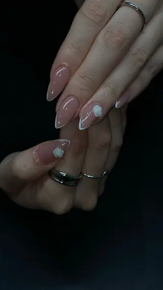 ネイル 渡邉あい/青山/ simpleのネイルデザイン