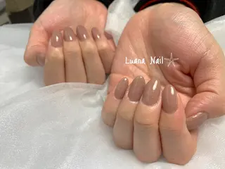 ネイル BeauJu by Luana Nailのネイルデザイン