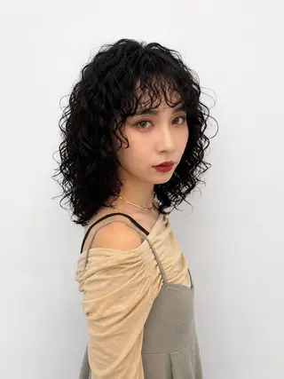 パーマ ダメージレス コバヤシ ヒロヒトのその他イメージ