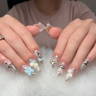ネイル Miami Nailのネイルデザイン