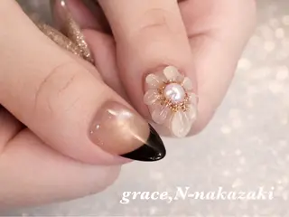 ネイル grace,N -nakazaki1のネイルデザイン