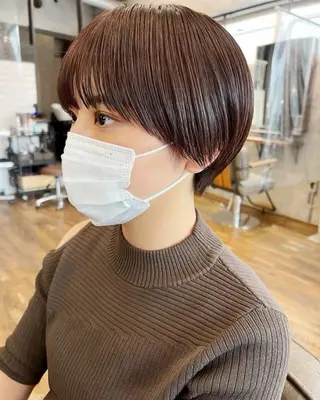 ショート 内田 海香のその他イメージ