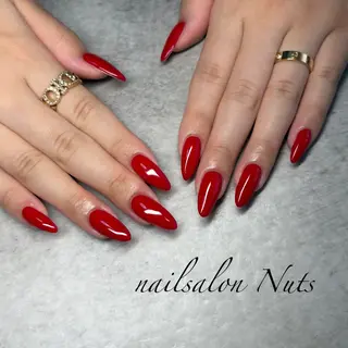 ネイル nailsalon Nutsのネイルデザイン