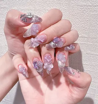 ネイル D-BEAUTY Nailsalonのネイルデザイン