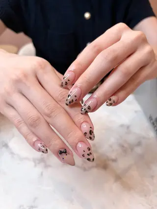 ネイル Luo kanadeのネイルデザイン