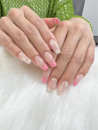 ネイル JFY nail erikaのネイルデザイン