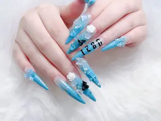 ネイル MIO🌸Nail スカルプ専門店のネイルデザイン