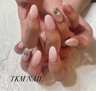 ネイル ______ TKM  NAILのネイルデザイン