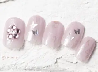 ネイル i nails 横浜WESTのネイルデザイン