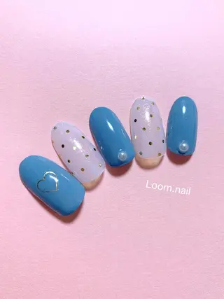 ネイル hrd manamiのネイルデザイン