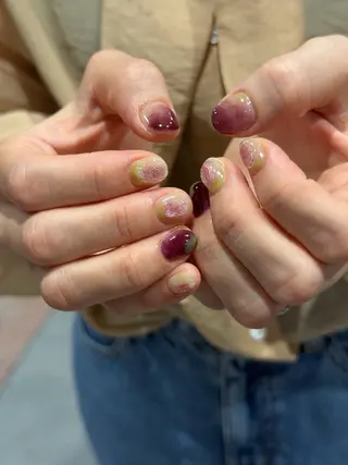 ネイル NARUMI ︎︎のネイルデザイン