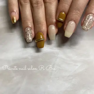 ネイル aneu. -アヌ- 💅🫧reinaのネイルデザイン