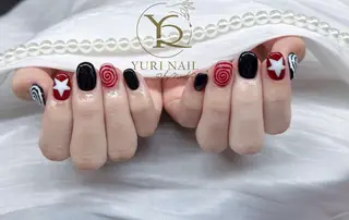 ネイル YURI Nail Funabashiのネイルデザイン