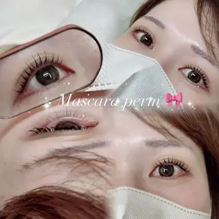 マツエク・マツパ MIRUS横浜関内店 chisato 🎀のマツエク・マツパデザイン