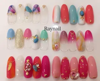 ネイル nailstudio ′ecoleのネイルデザイン