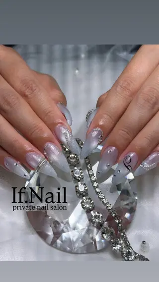 ネイル If Nailのネイルデザイン