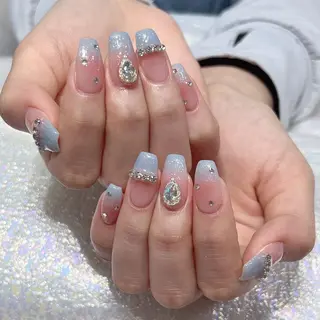 ネイル Queen‘s なんのネイルデザイン