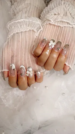 ネイル Nail Salon macherieのネイルデザイン