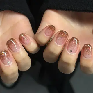 ネイル mori yuina ┆͓̽ NUDGEのネイルデザイン
