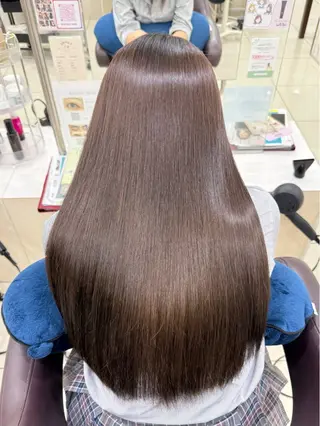 ロング パーマ 🍎レイヤー🍎 SAYAのヘアスタイル