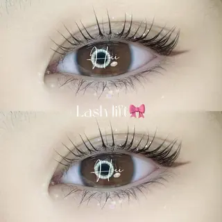 マツエク・マツパ Ri'lealash &beautyのマツエク・マツパデザイン