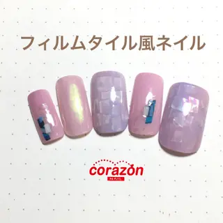 ネイル ネイリスト aicoのネイルデザイン