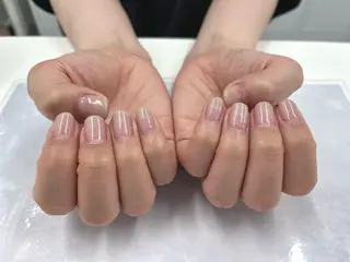 ネイル HINA nail 黒木のネイルデザイン