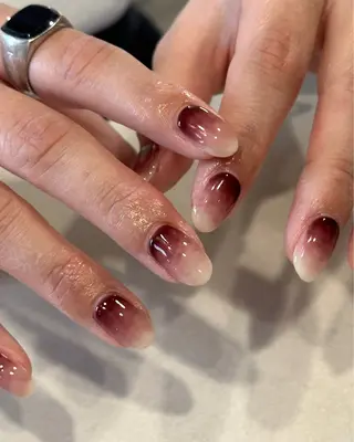 ネイル iconail AKARIのネイルデザイン