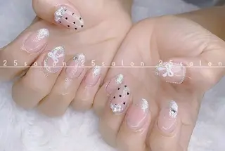 ネイル 25サロン💝 ラニ Nailのネイルデザイン