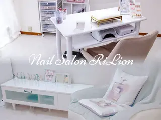 ネイル RiLion💗 Risa🦋💜のネイルデザイン