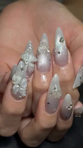 ネイル AKIKO NAILのネイルデザイン