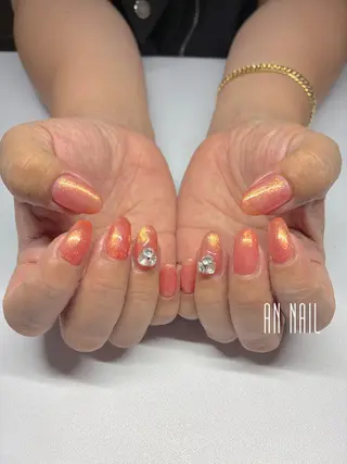 ネイル AN Nailのネイルデザイン