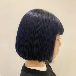 ショート カラー ヘアアレンジ 🍒暖色✖️レイヤー /Haruna🍒のヘアスタイル