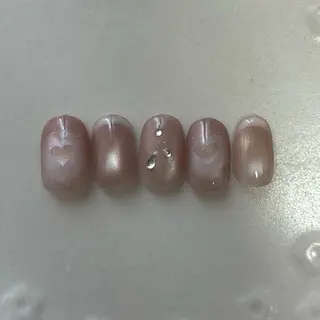 ネイル ショートネイル. Home sweetのネイルデザイン