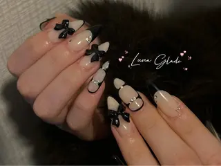 ネイル Luna Gladeのネイルデザイン