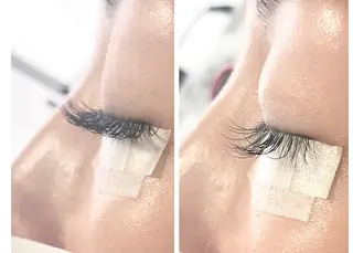 マツエク・マツパ LATTE eyelashのマツエク・マツパデザイン