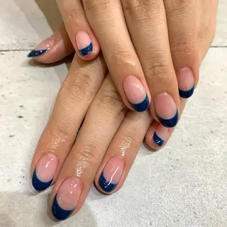 ネイル NAIL&EYE FLEUR渋谷のネイルデザイン