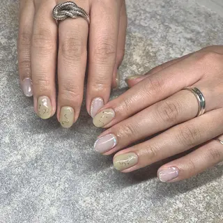 ネイル 🌼Nomura Yuko🌷のネイルデザイン