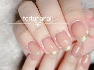 ネイル Nail •Head スパFortunaのネイルデザイン