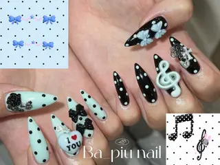 ネイル BA_PIU NAILのネイルデザイン