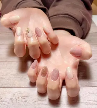 ネイル カナ nailのネイルデザイン