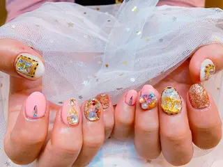 ネイル エムズ エムズのネイルデザイン