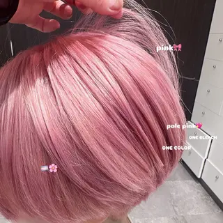 カラー レディース特化🤍 MIYUKIのヘアスタイル