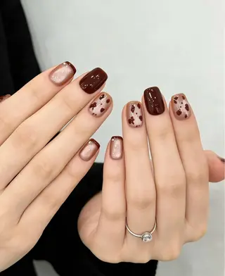 ネイル LadyJJNail つくばのネイルデザイン