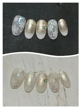 ネイル あんきち のネイルデザイン