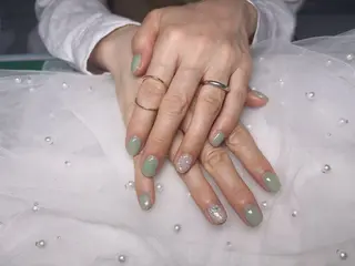 ネイル H3 Nail ツヤコのネイルデザイン