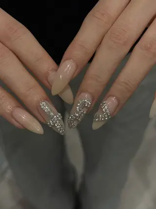 ネイル . hinakoのネイルデザイン