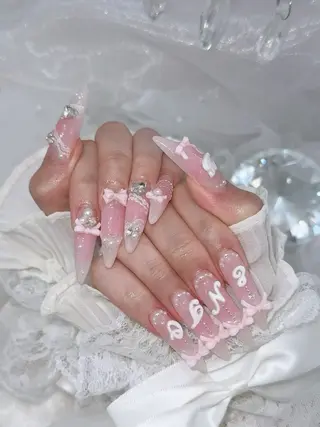 ネイル Nihonthy Nail 新宿のネイルデザイン