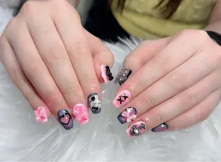 ネイル Lenie Nail Salonのネイルデザイン