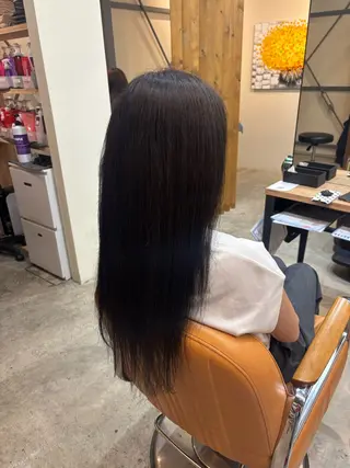 カラー 相馬 静香のヘアスタイル